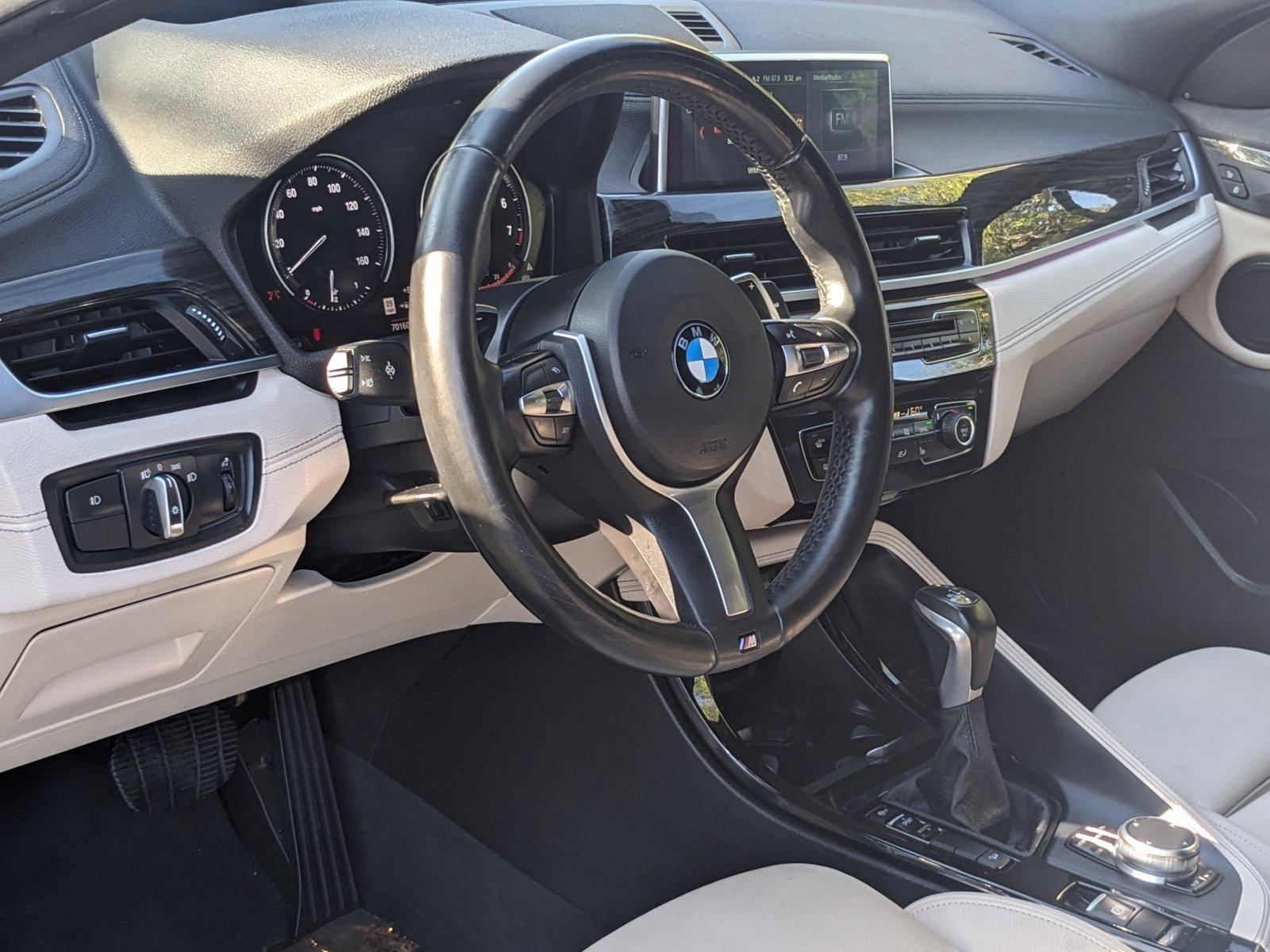 2018 BMW X2 xDrive28i Vehicle Photo in Tampa, FL 33614