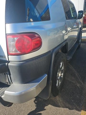 2007 Toyota FJ Cruiser Vehicle Photo in POST FALLS, ID 83854-5365