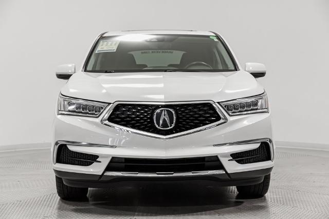 2020 Acura MDX Vehicle Photo in Akron, OH 44312