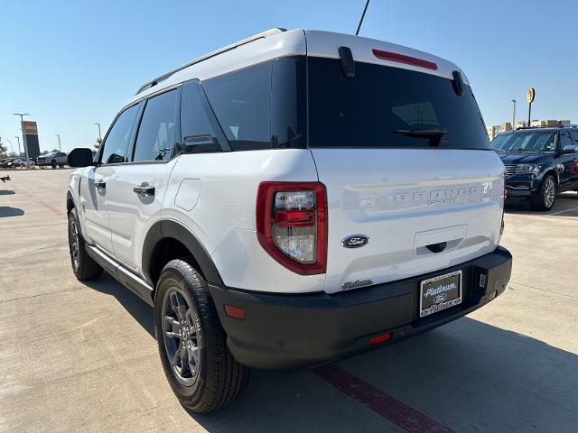 2024 Ford Bronco Sport Vehicle Photo in Terrell, TX 75160