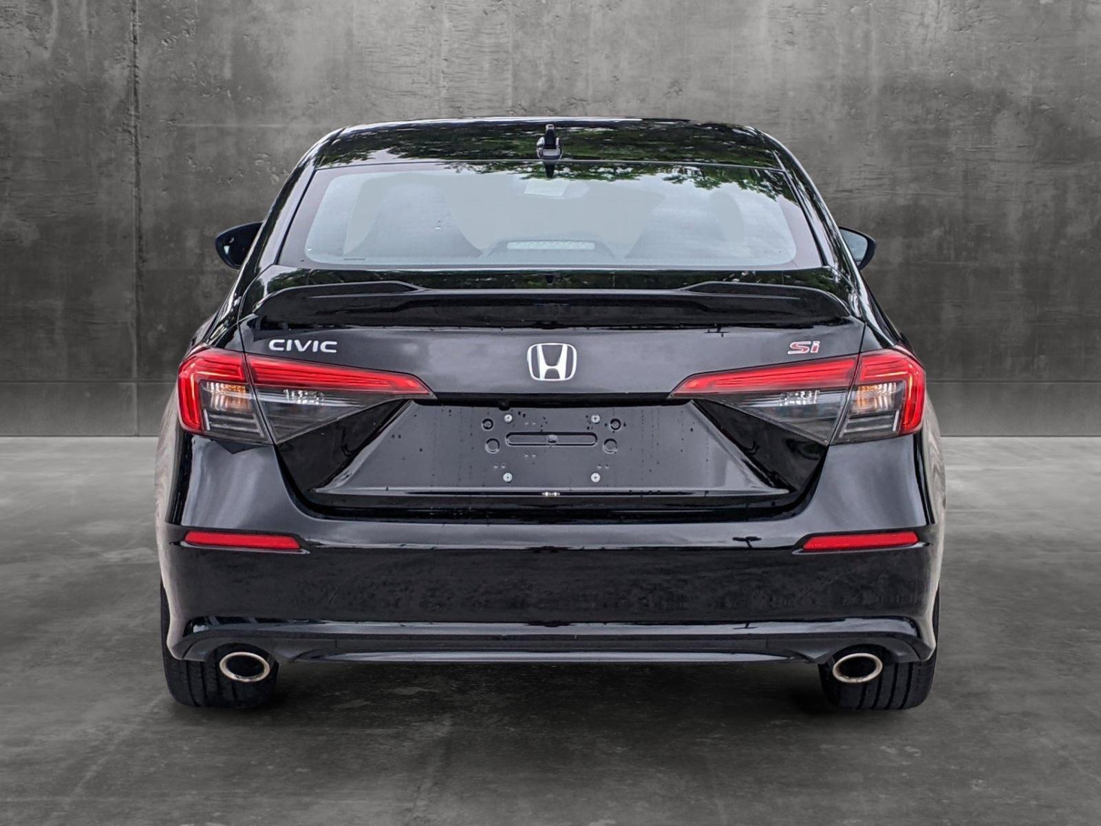 2022 Honda Civic Si Vehicle Photo in PEMBROKE PINES, FL 33024-6534