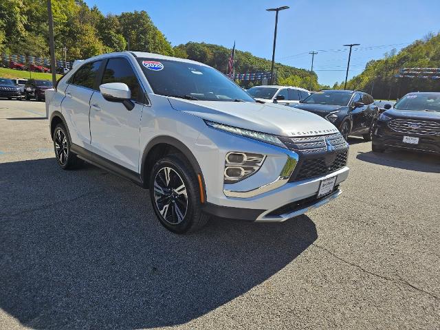 Used 2023 Mitsubishi Eclipse Cross SE with VIN JA4ATWAA7PZ046771 for sale in Pomeroy, OH