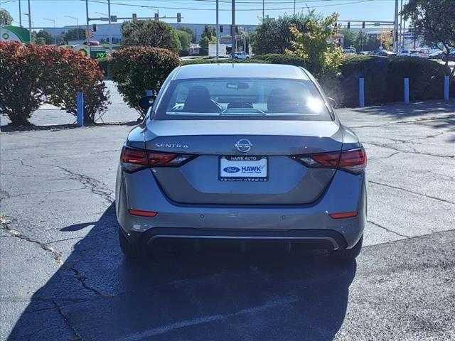 2023 Nissan Sentra Vehicle Photo in Saint Charles, IL 60174