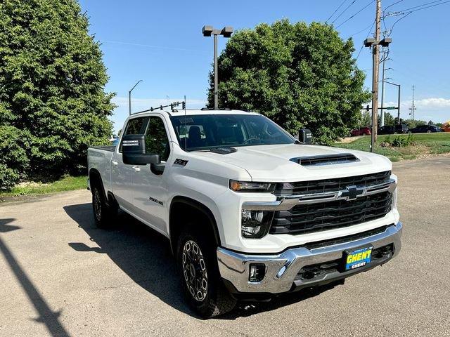 2024 Chevrolet Silverado 2500 HD Vehicle Photo in GREELEY, CO 80634-4125