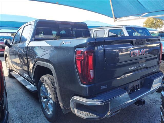 2021 GMC Sierra 1500 Vehicle Photo in DENTON, TX 76210-9321