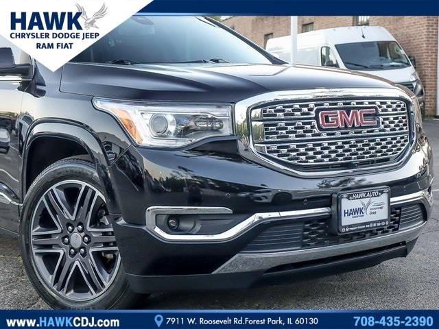 2017 GMC Acadia Vehicle Photo in Plainfield, IL 60586