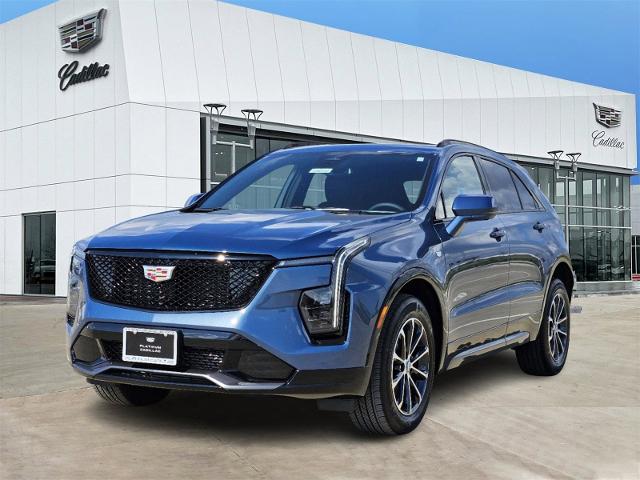 2025 Cadillac XT4 Vehicle Photo in TERRELL, TX 75160-3007