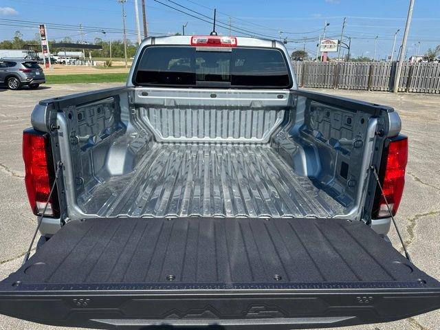 2024 Chevrolet Colorado Vehicle Photo in TUPELO, MS 38801-6508