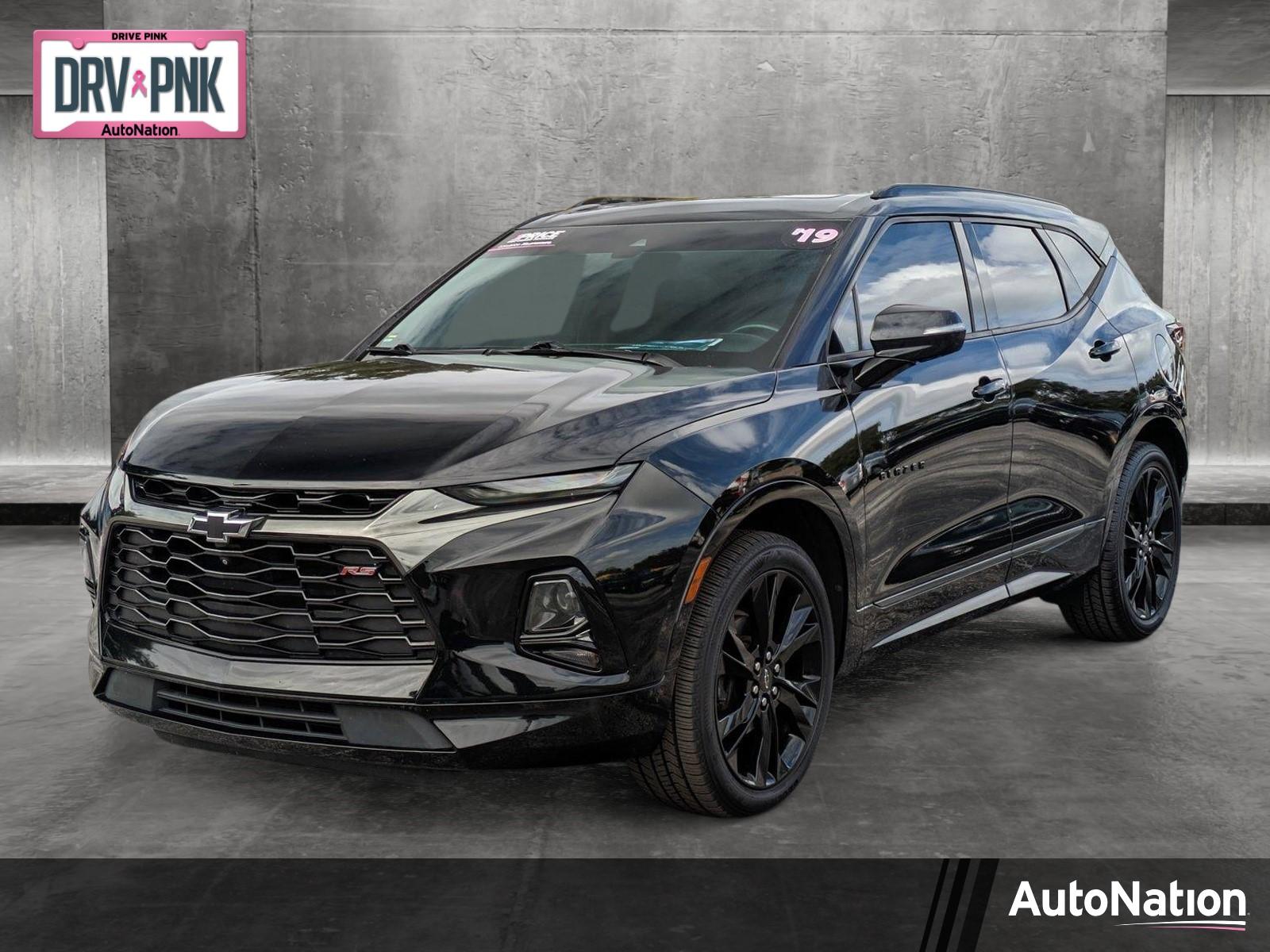 2019 Chevrolet Blazer Vehicle Photo in ORLANDO, FL 32812-3021