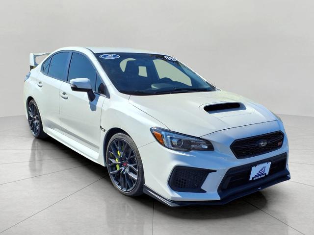 2019 Subaru WRX Vehicle Photo in Oshkosh, WI 54904