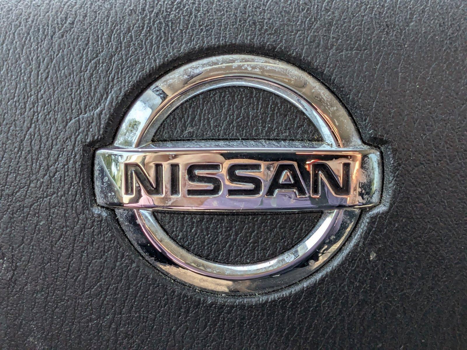 2020 Nissan Murano Vehicle Photo in Panama City, FL 32401