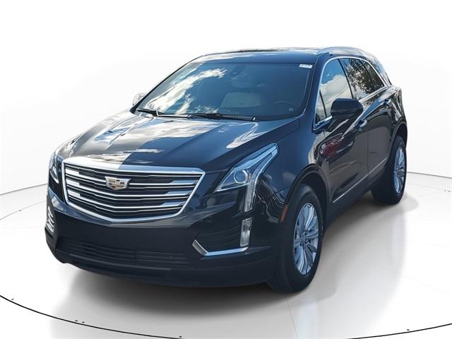 2018 Cadillac XT5 Vehicle Photo in GRAND BLANC, MI 48439-8139