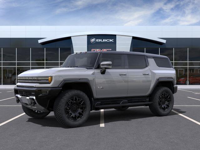 2025 GMC HUMMER EV SUV Vehicle Photo in PASADENA, CA 91107-3803