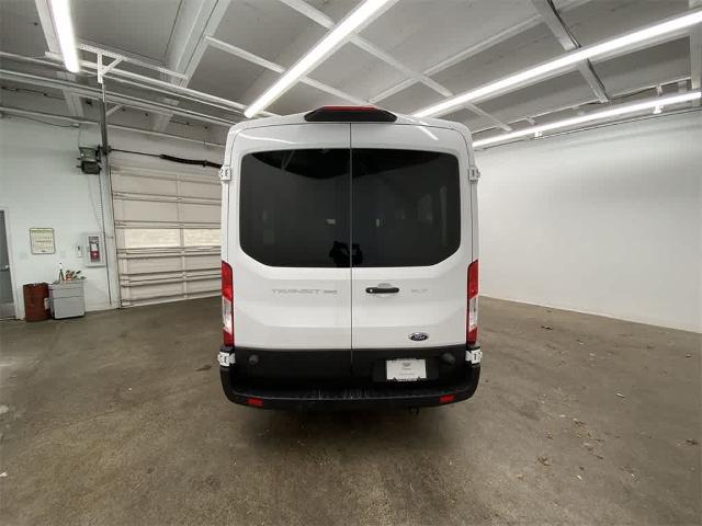 2019 Ford Transit Passenger Wagon Vehicle Photo in PORTLAND, OR 97225-3518