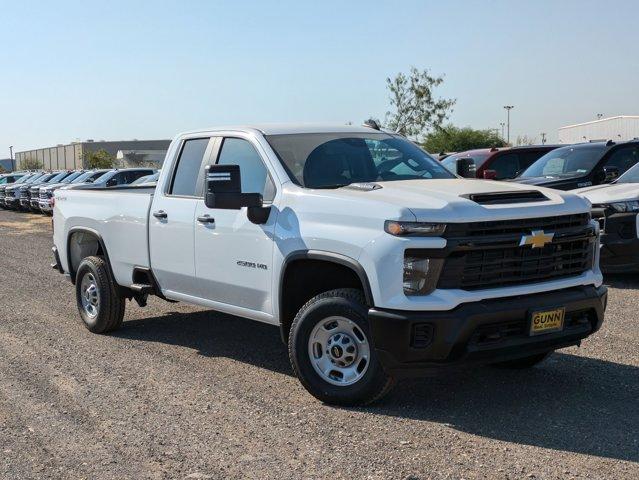 2024 Chevrolet Silverado 2500 HD Vehicle Photo in SELMA, TX 78154-1460