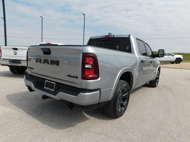 2025 Ram 1500 Vehicle Photo in Gatesville, TX 76528