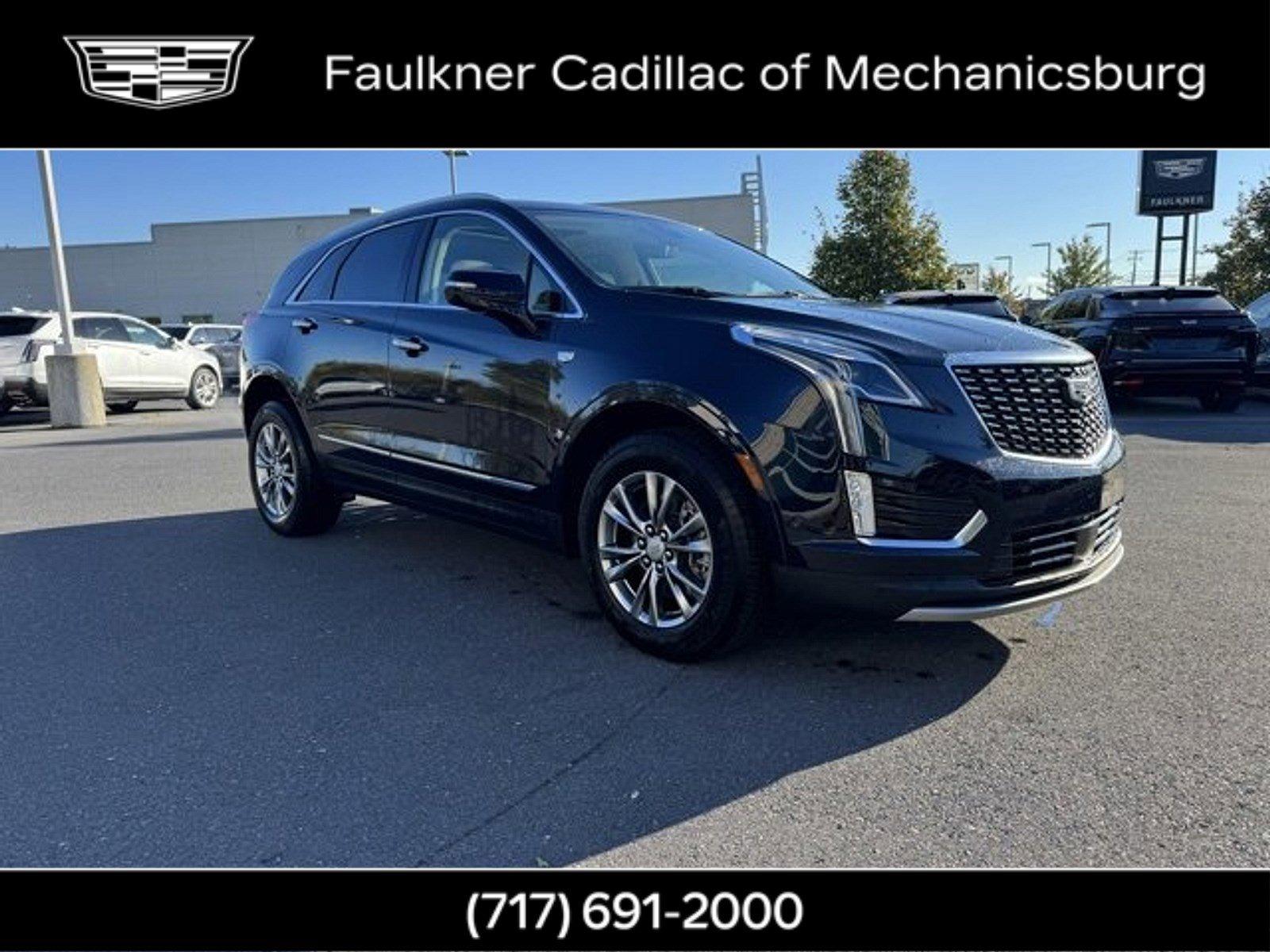 2021 Cadillac XT5 Vehicle Photo in MECHANICSBURG, PA 17050-1707