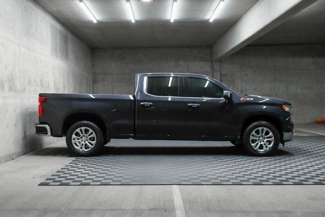 2023 Chevrolet Silverado 1500 Vehicle Photo in EVERETT, WA 98203-5662