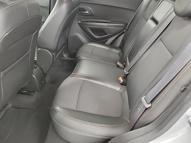 2019 Chevrolet Trax Vehicle Photo in OSHKOSH, WI 54904-7811