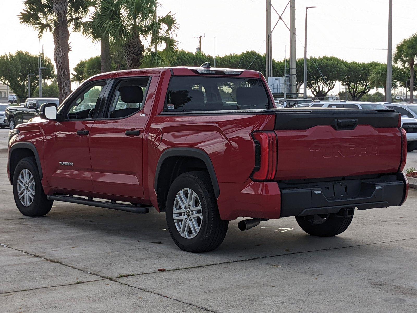 2022 Toyota Tundra 2WD Vehicle Photo in Davie, FL 33331