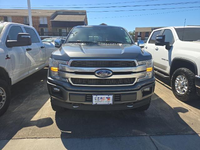 2018 Ford F-150 Vehicle Photo in LAFAYETTE, LA 70503-4541