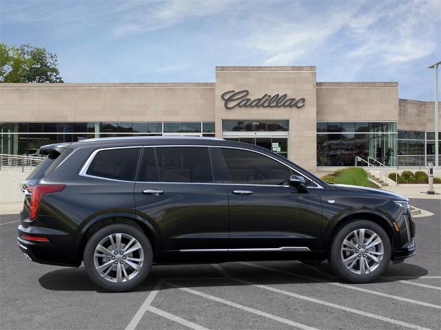 2025 Cadillac XT6 Vehicle Photo in SMYRNA, GA 30080-7631