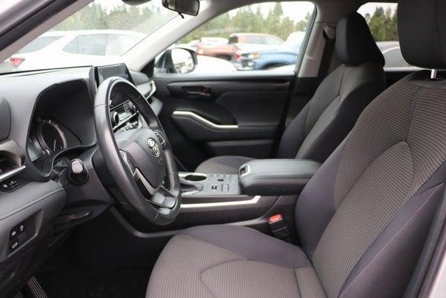 2023 Toyota Highlander Vehicle Photo in Salem, OR 97301