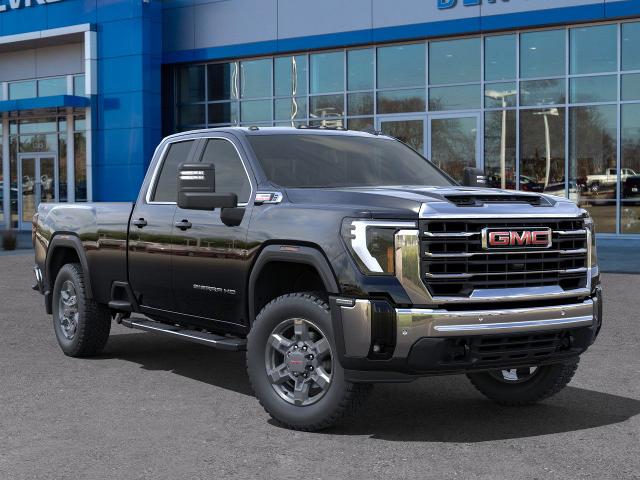 2025 GMC Sierra 2500 HD Vehicle Photo in OSHKOSH, WI 54904-7811