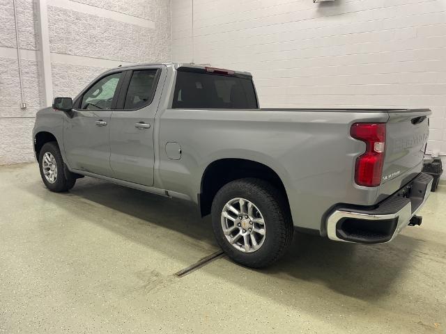 2025 Chevrolet Silverado 1500 Vehicle Photo in ROGERS, MN 55374-9422