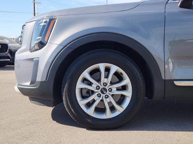 2021 Kia Telluride Vehicle Photo in Lawton, OK 73505