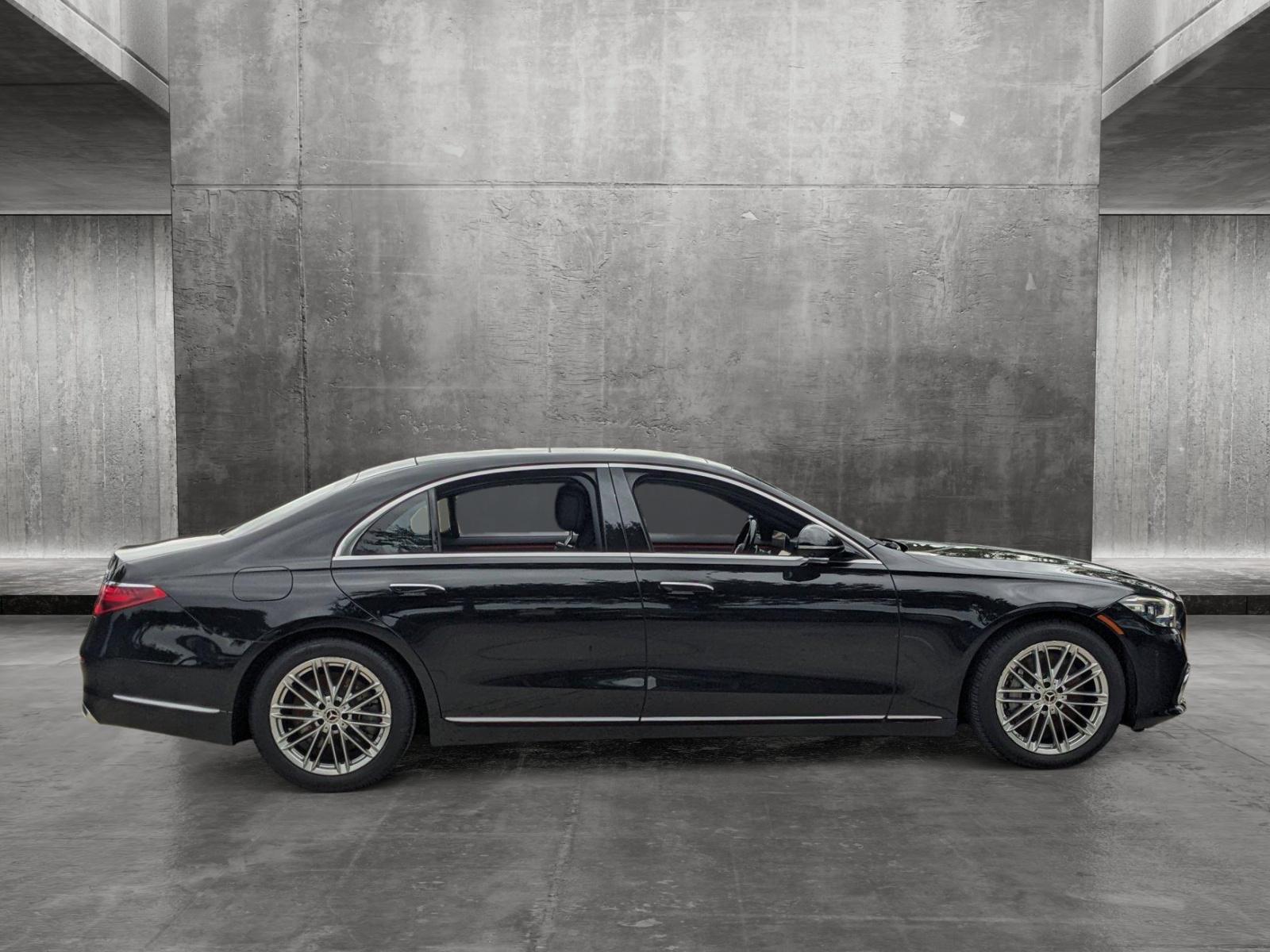 2021 Mercedes-Benz S-Class Vehicle Photo in Delray Beach, FL 33444