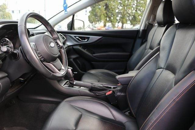 2021 Subaru Crosstrek Vehicle Photo in Salem, OR 97301