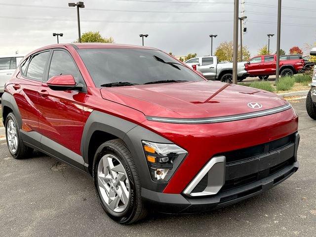 2024 Hyundai Kona Vehicle Photo in GREELEY, CO 80634-4125