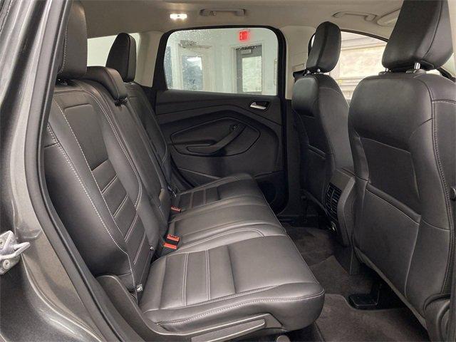 2019 Ford Escape Vehicle Photo in PORTLAND, OR 97225-3518