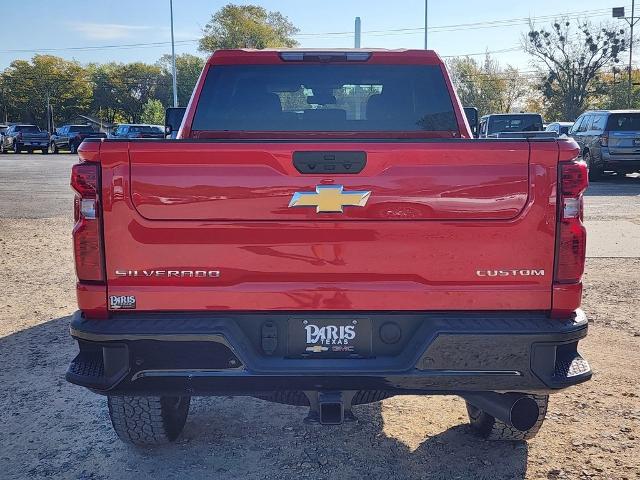 2025 Chevrolet Silverado 2500 HD Vehicle Photo in PARIS, TX 75460-2116