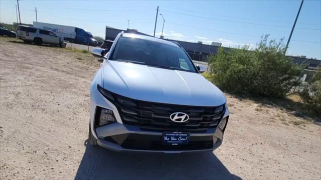 2025 Hyundai TUCSON Vehicle Photo in Odessa, TX 79762