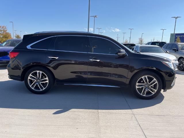 2017 Acura MDX Vehicle Photo in Grapevine, TX 76051