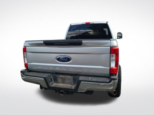 2019 Ford Super Duty F-250 SRW Vehicle Photo in Salem, OR 97301