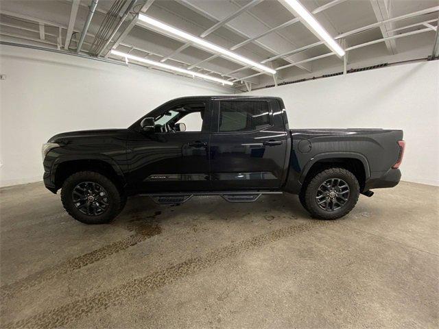 2023 Toyota Tundra 4WD Vehicle Photo in PORTLAND, OR 97225-3518