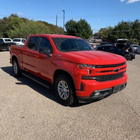 2021 Chevrolet Silverado 1500 Vehicle Photo in Grapevine, TX 76051