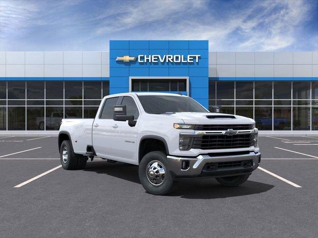 2025 Chevrolet Silverado 3500 HD Vehicle Photo in RIVERSIDE, CA 92504-4106