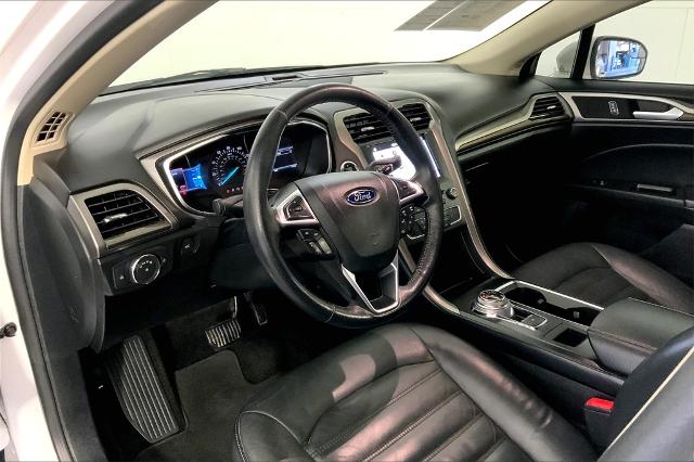 2018 Ford Fusion Vehicle Photo in Lees Summit, MO 64086