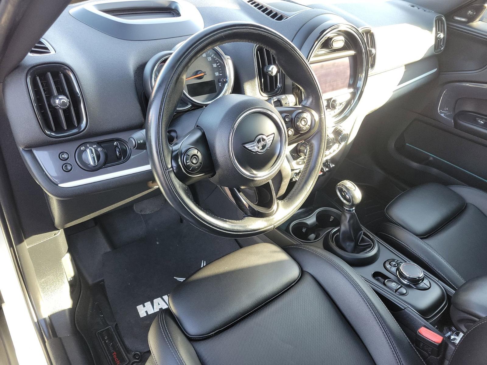 2018 MINI Cooper S Countryman ALL4 Vehicle Photo in Plainfield, IL 60586