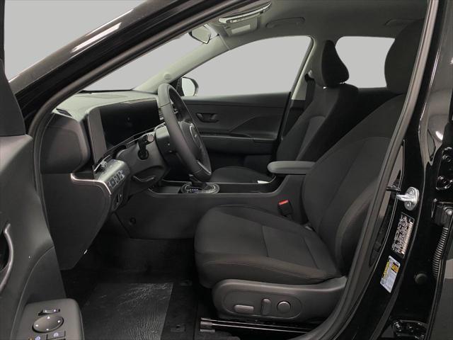 2025 Hyundai KONA Vehicle Photo in Appleton, WI 54913