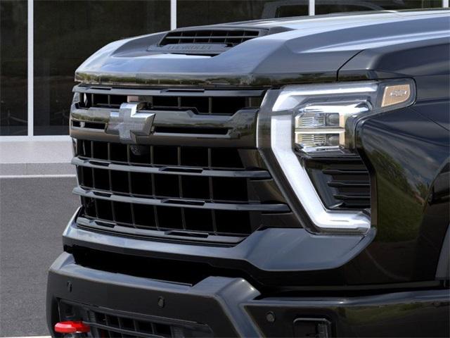 2025 Chevrolet Silverado 3500 HD Vehicle Photo in GLENWOOD, MN 56334-1123