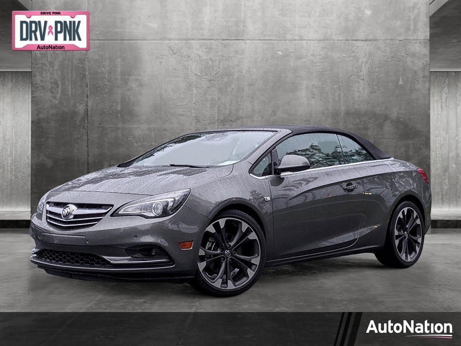 2018 Buick Cascada Vehicle Photo in Sanford, FL 32771