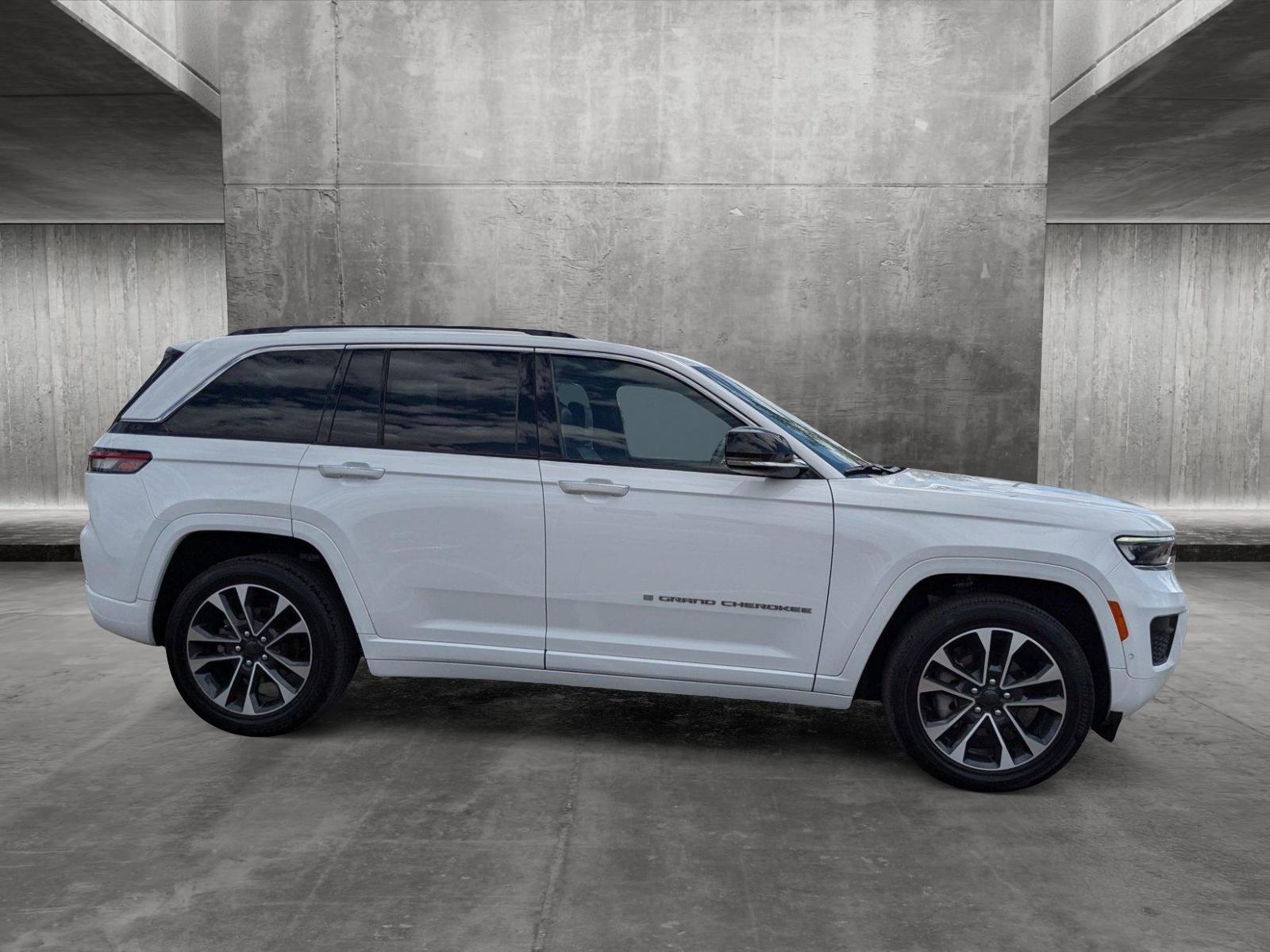 2022 Jeep Grand Cherokee Vehicle Photo in Clearwater, FL 33765