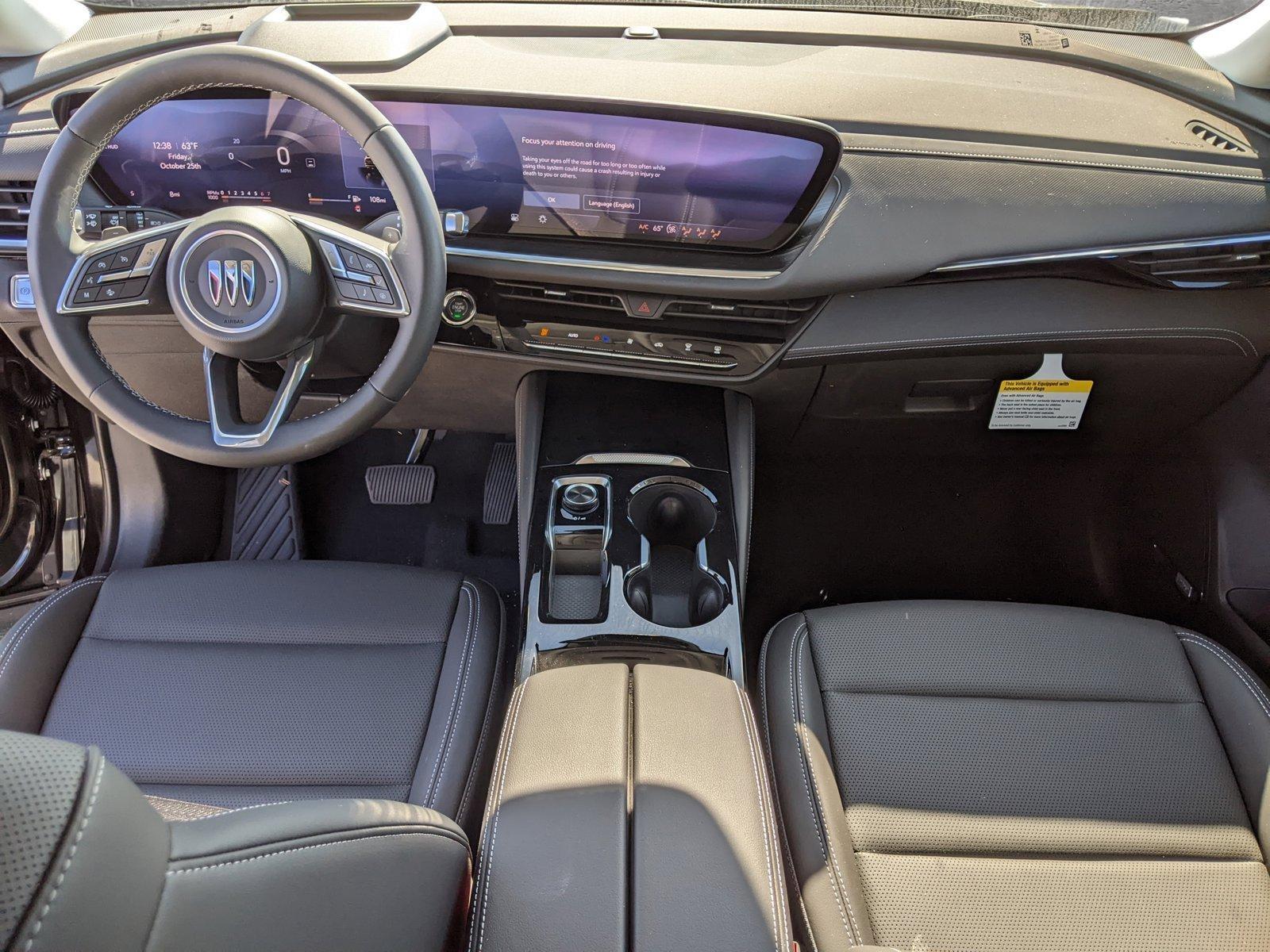 2024 Buick Envision Vehicle Photo in LAUREL, MD 20707-4622