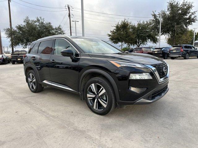 2023 Nissan Rogue Vehicle Photo in San Antonio, TX 78209