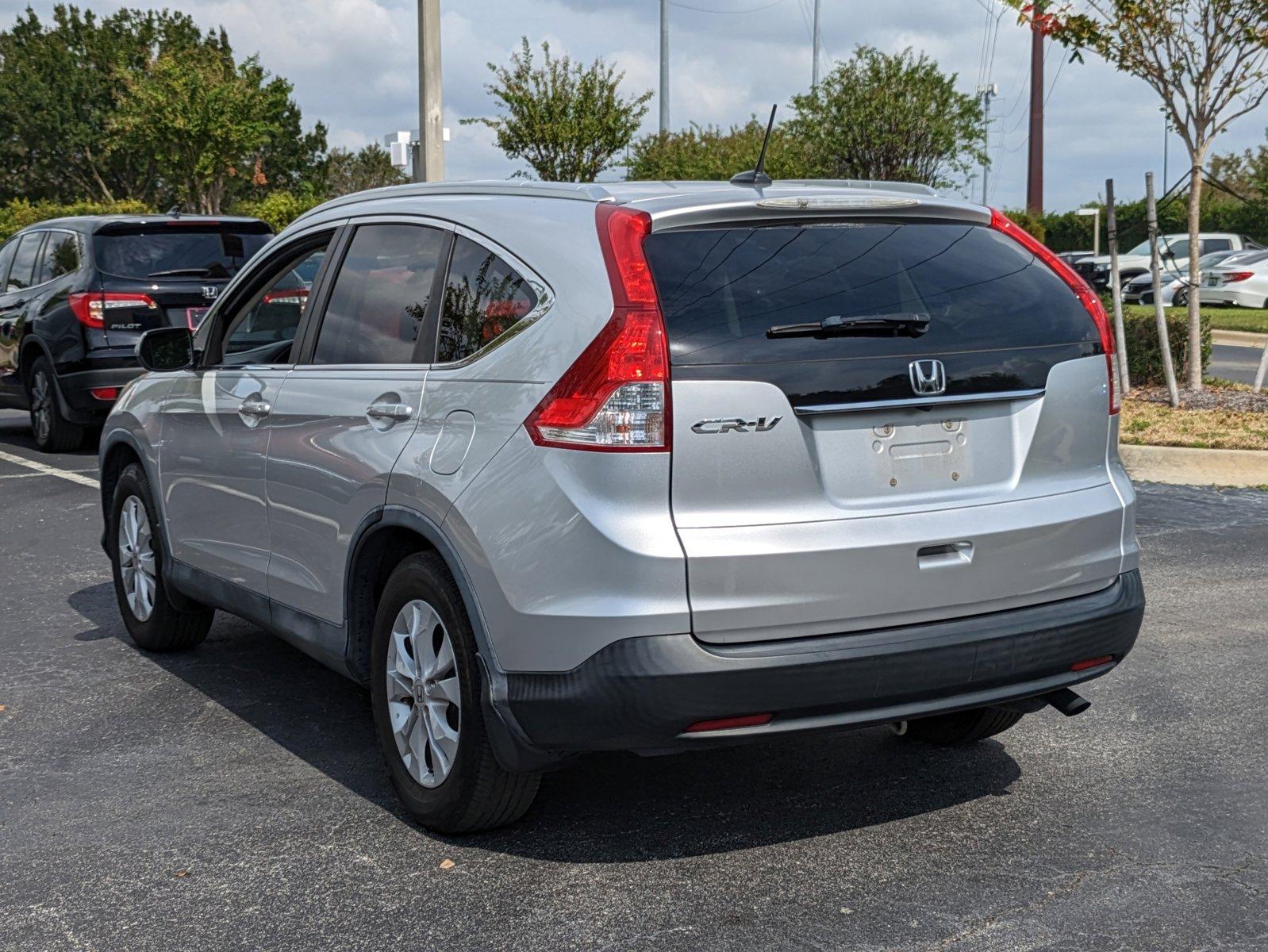 2013 Honda CR-V Vehicle Photo in Sanford, FL 32771